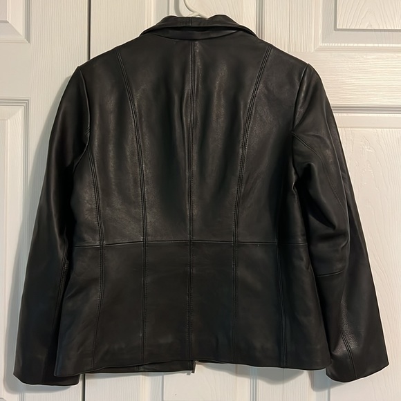 Leather Jacket - Picture 2 of 4